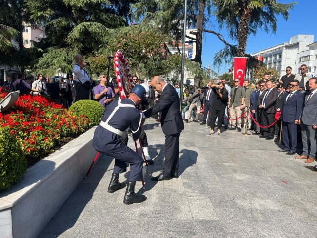 Bursa'nın kurtuluşuna görkemli kutlama