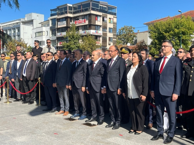 Bursa'nın kurtuluşuna görkemli kutlama