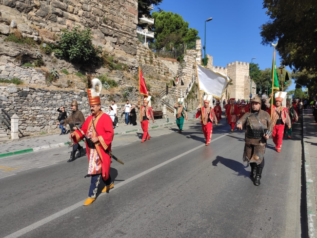 Bursa'nın kurtuluşuna görkemli kutlama