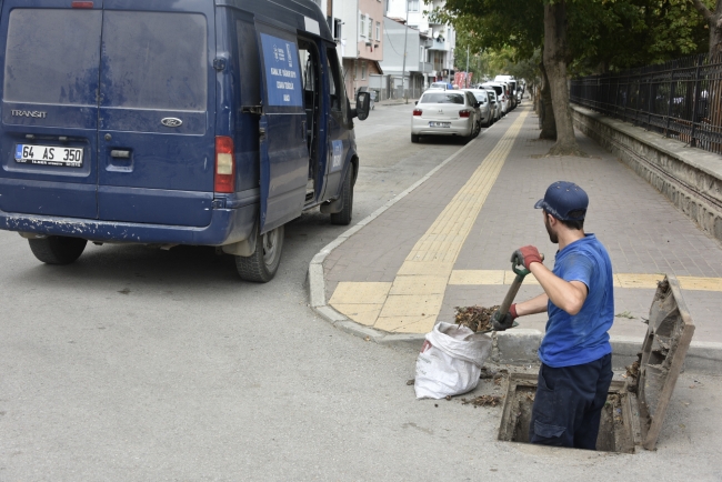 Altyapıda kış hazırlığı