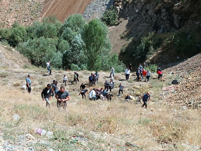 Yüksekten düşen vatandaş hayatını kaybetti