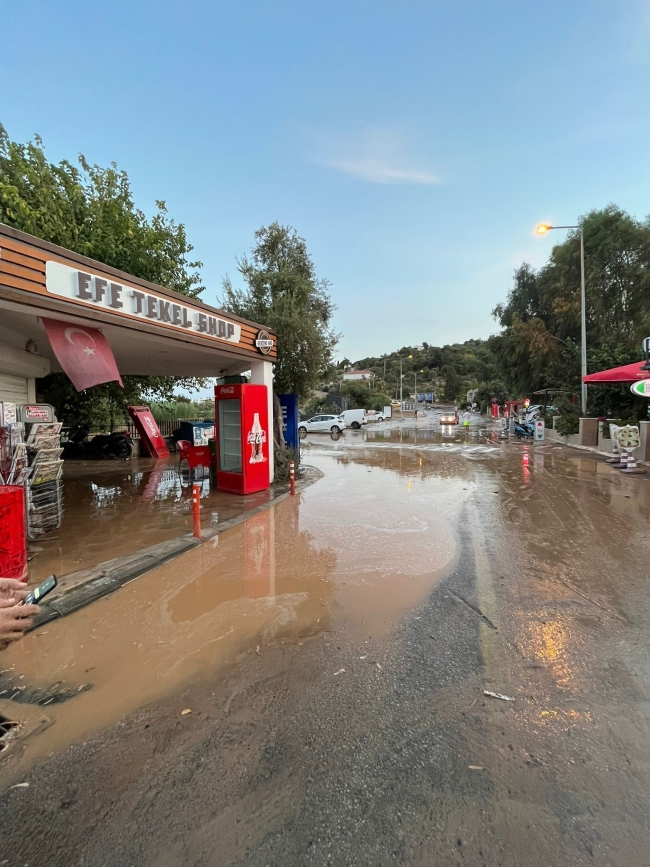 İsale hatlarında patlamalar bitmiyor