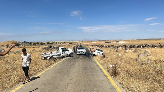 Siverek'te trafik kazası: 9 yaralı
