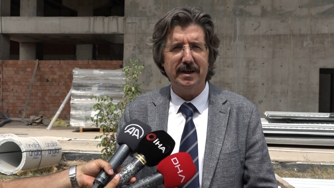 Aynı anda 2500 üniversiteli burada ders görecek