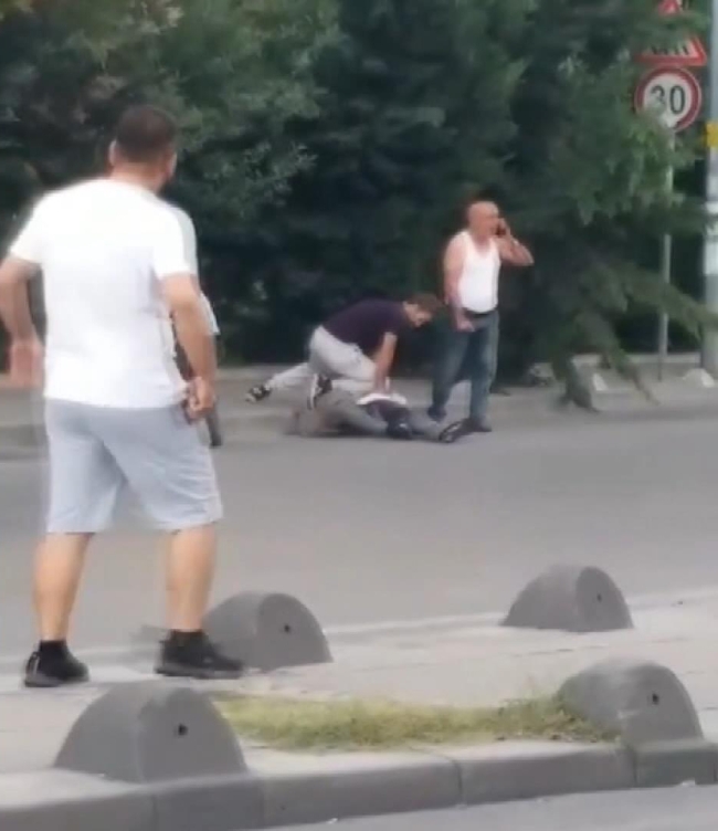 Esenler'de korkunç olay: Tartıştığı ev sahibini öldürdü