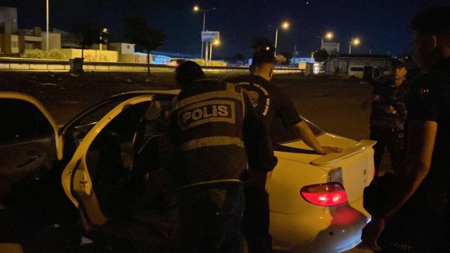 Bursa'da huzur operasyonu