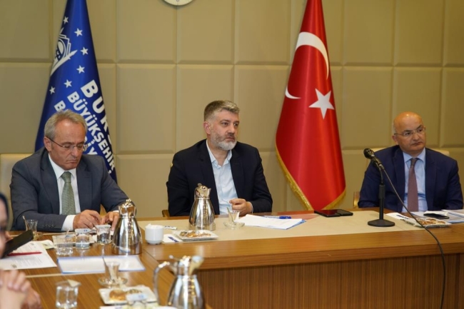 Bursa Büyükşehir'den istihdam artışı için yeni yol haritası