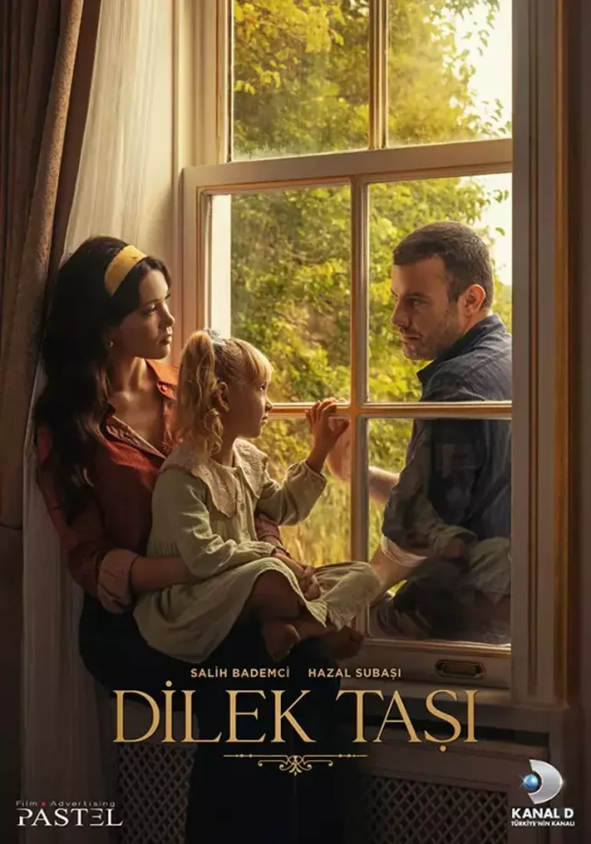 Dilek Taş'ın afişi çok beğenildi