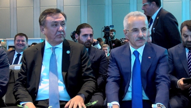 Bakan Uraloğlu'ndan 'Zengezur Koridoru' açıklaması