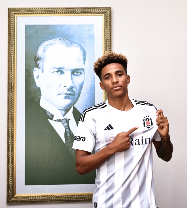 Gedson Fernandes, Beşiktaş'ta kalıyor