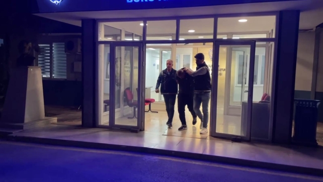 Bursa'da eski sevgilisi şiddetinin şüphelisi adliyeye sevk edildi