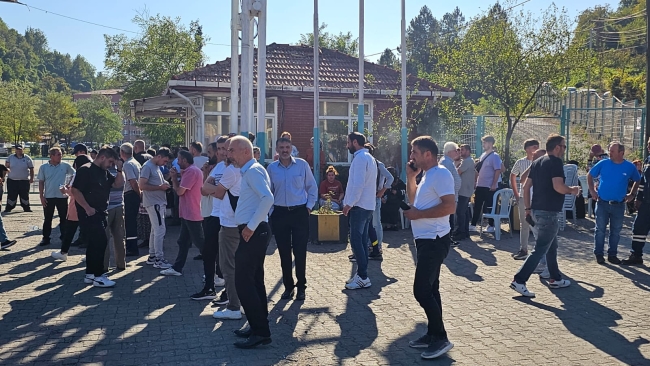 Zonguldak'taki maden ocağında göçük! Acı haber geldi