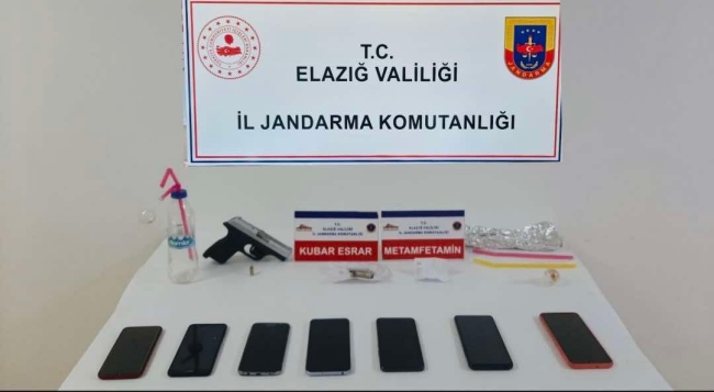 Uyuşturucu tacirlerine geçit yok! 6 gözaltı