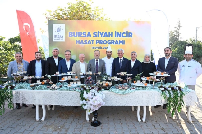 Bursa'da otobüste ilgi çekici görüntüler!