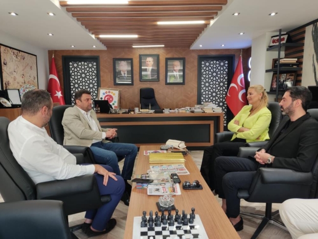 Başkan Çevikel: “Bursa’ya hak ettiği değeri vermeye hazırız”