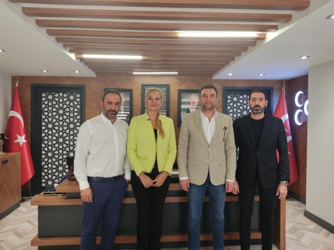 Başkan Çevikel: “Bursa’ya hak ettiği değeri vermeye hazırız”