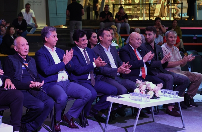 Fetih Müzesi'nde Özbek ezgileri çalındı