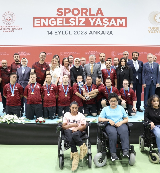 Bakan Göktaş: Türkiye Yüzyılı vizyonuyla birçok proje yürütüyoruz