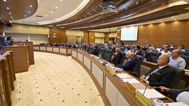 Başkan Aktaş: "Kaçak yapı, Bursa'ya en büyük kötülük"