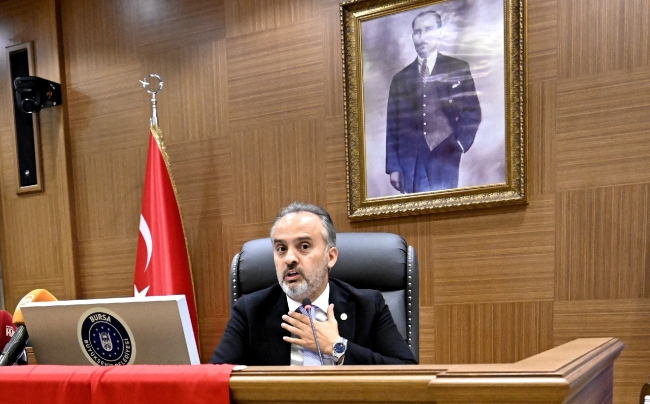 Başkan Aktaş: "Kaçak yapı, Bursa'ya en büyük kötülük"