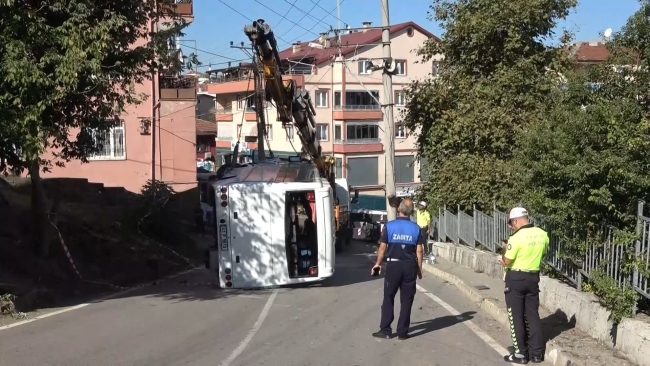 Günün en acı karesi