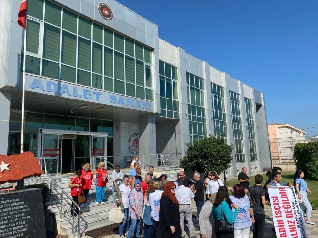57 kadının hukuk mücadelesi sürüyor