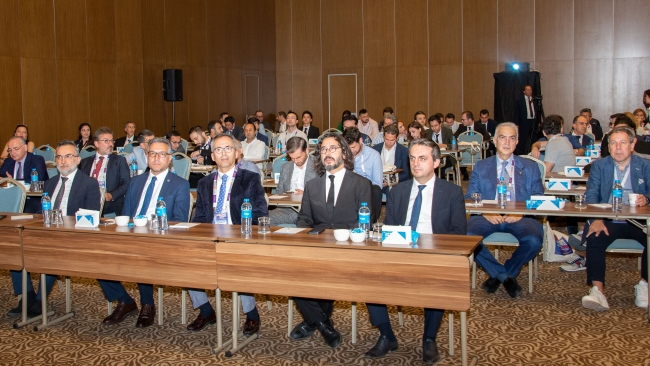 Selçuk Üniversitesi, bilim insanlarını bir araya getirdi