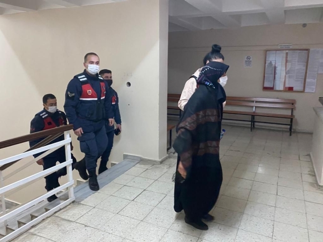 Kocasını odunla öldüren kadına 24 yıl hapis cezası