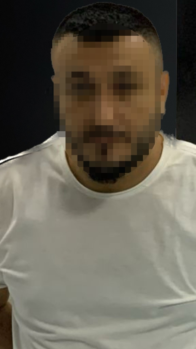 Alkol alıp tramvaya ateş açtı... Bursa polisinden kaçamadı