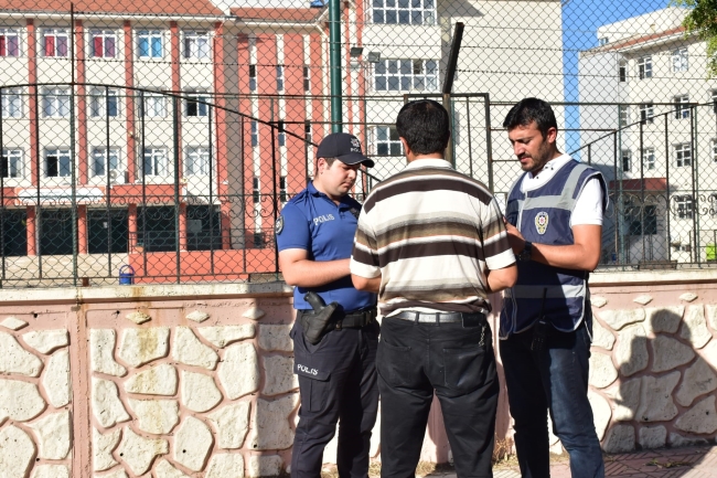 Manisa’da huzur operasyonu: 8 şahıs yakalandı