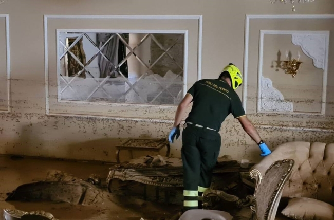 İslami Yardım Kurumu'ndan çarpıcı Libya açıklaması!