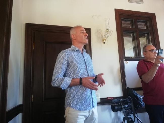 Cumhuriyet Yemeği'nin gelirleri öğrencilere burs olacak