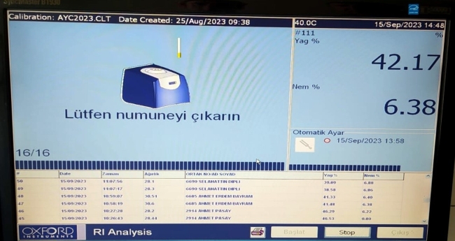 Yağ üreticisini sevindiren haber