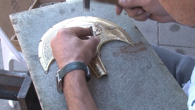 Pendik’te geleneksel sanat rüzgarı başladı