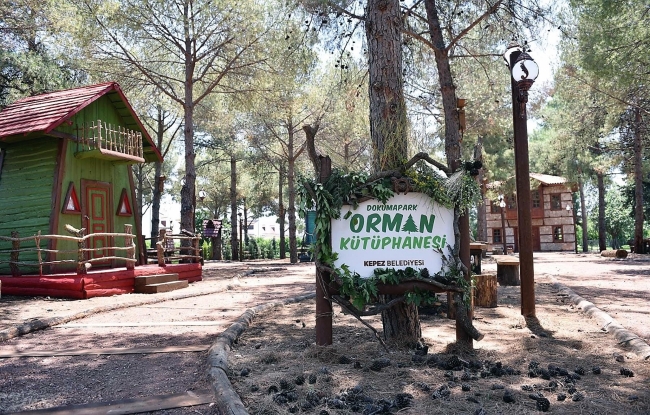 Antalya’nın eski fabrikaları artık bilgi üretiyor