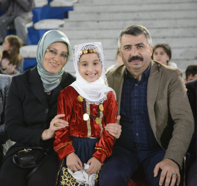 Yıldırım'da Anadolu rüzgarı esiyor