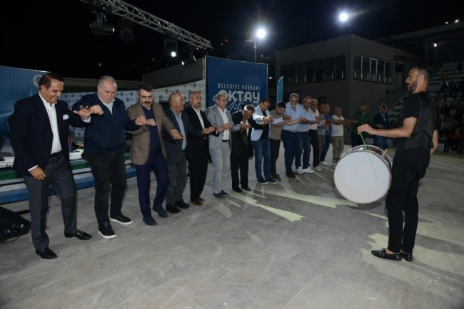 Yıldırım'da Anadolu rüzgarı esiyor