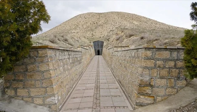 Gordion Antik Kenti UNESCO Dünya Mirası Listesi'ne girdi