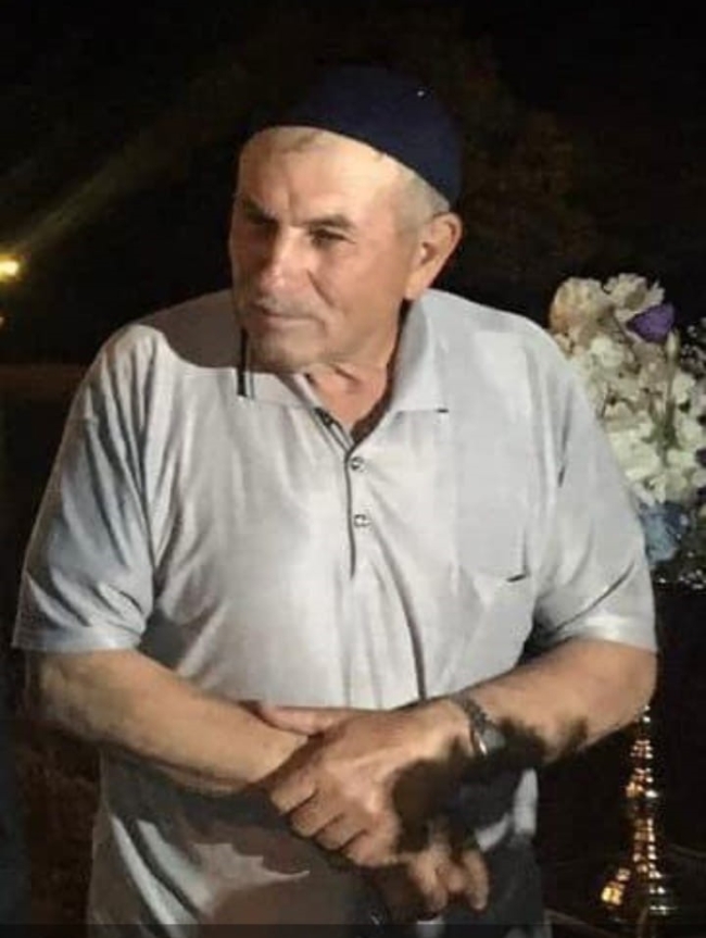 Ağacın altında kalan adam hayatını kaybetti