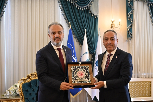 Bursa'da ahilik kültürü yaşatılıyor