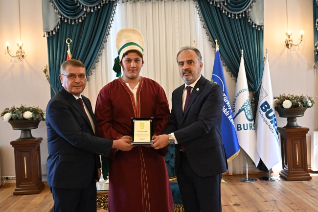 Bursa'da ahilik kültürü yaşatılıyor