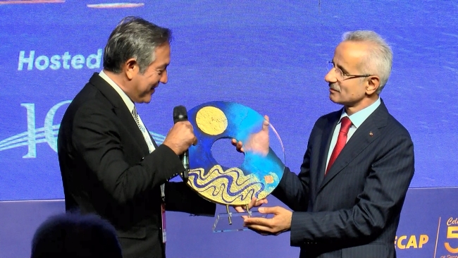 Bakan Uraloğlu: Türkiye'siz uluslararası ticari koridor olamaz