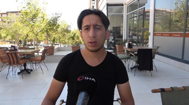 Yedi, içti hesabı ödemeden kalkıp gitti
