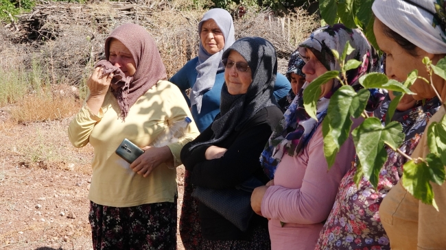 25 yıllık eşini tüfekle öldürüp, teslim oldu!