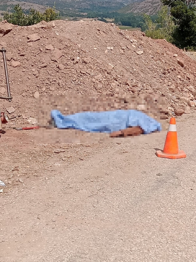 Tokat'ta traktör devrildi: 1ölü, 2 yaralı