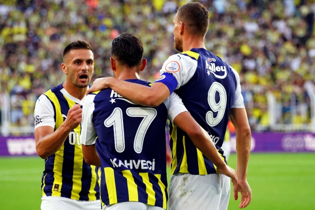 Fenerbahçe seriyi devam ettirmek istiyor
