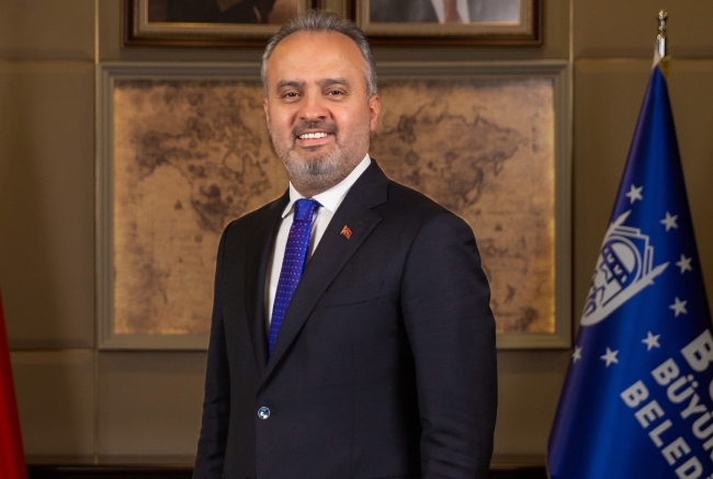 Bursa'da doğalgaza geçiş için destek paketi