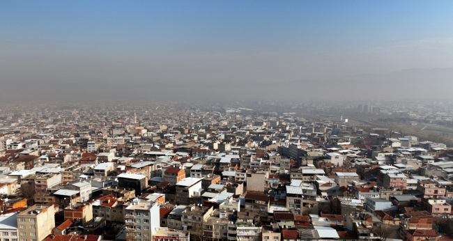Bursa'da doğalgaza geçiş için destek paketi