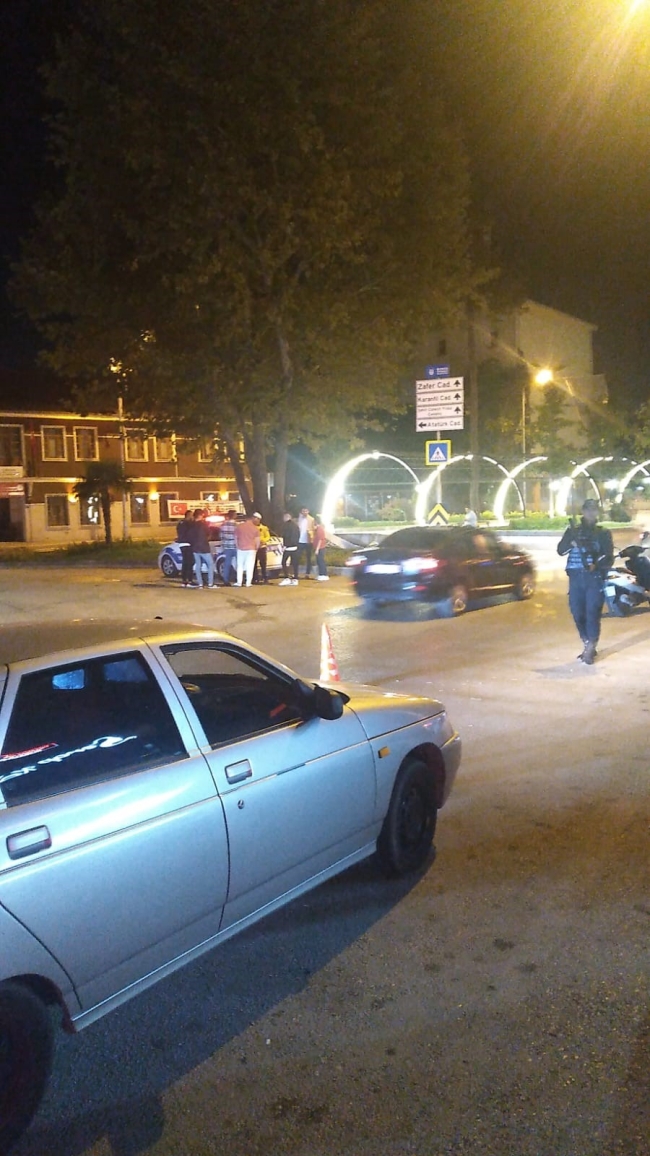 Bursa’da huzur operasyonu.... 811 kişi sorgulandı