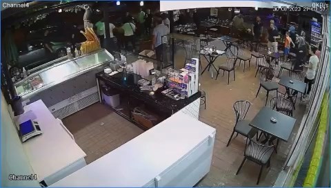 Bursa'da kadına sözlü tacizde bulundu! Cadde birbirine girdi